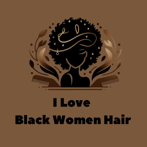 I Love Black Women Hair